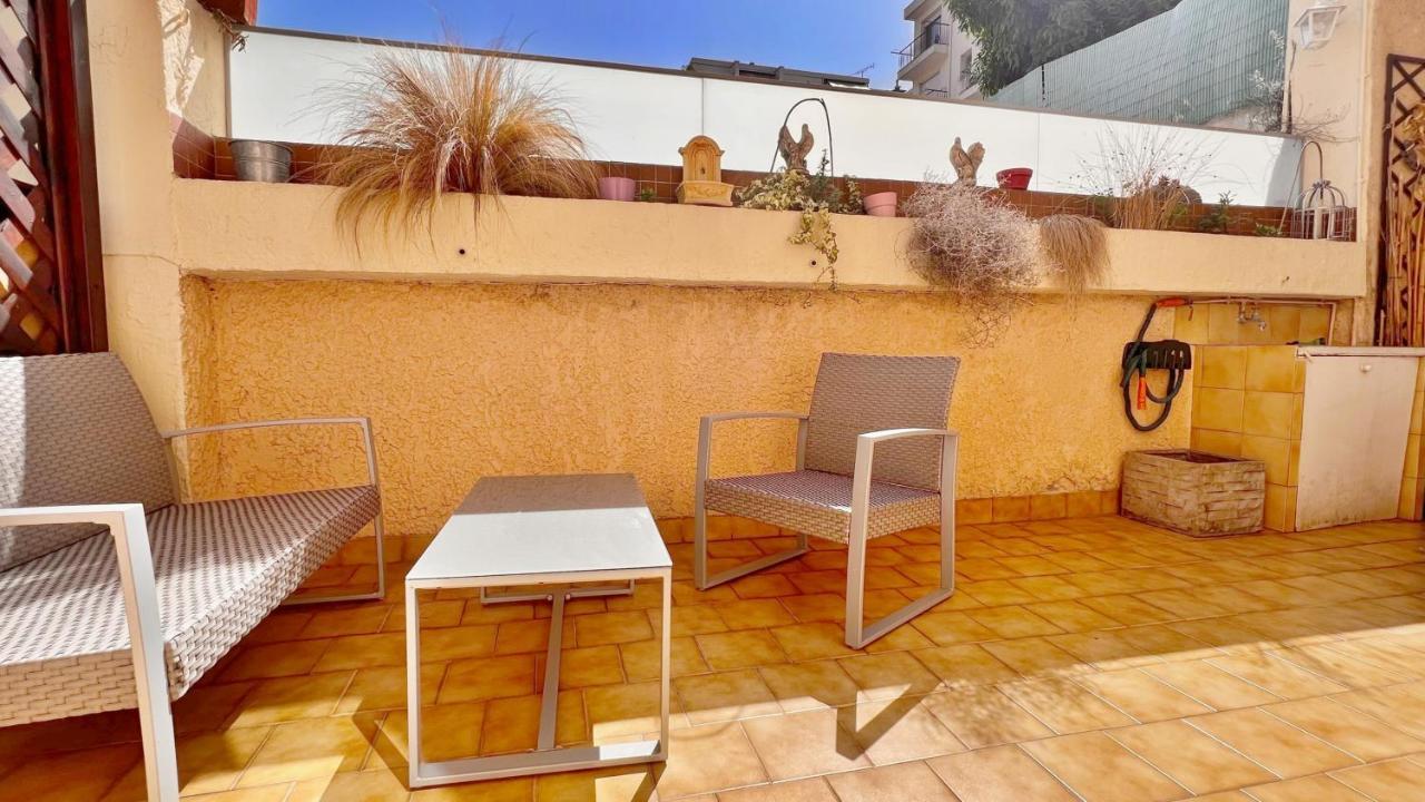 Le Saint Honore A 500 Metres A Pied De La Plage Apartment Nice Exterior photo